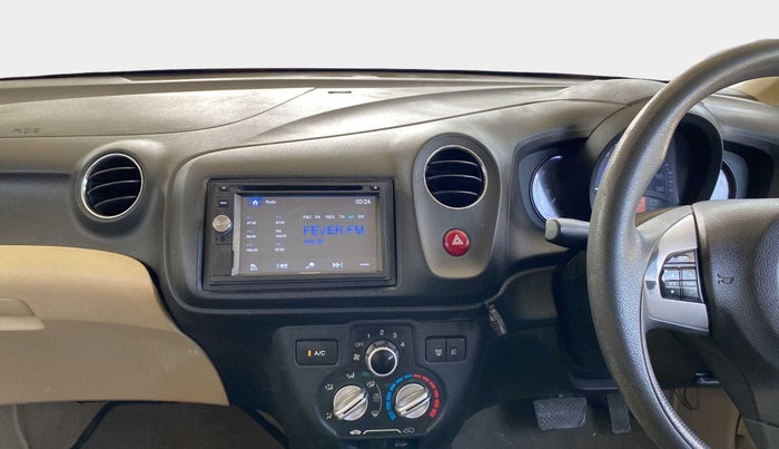 2015 Honda Amaze 1.2L I-VTEC VX AT, CNG, Automatic, 63,485 km, Air Conditioner