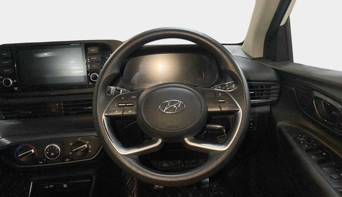 2020 Hyundai NEW I20 SPORTZ 1.5 MT, Diesel, Manual, 57,863 km, Steering Wheel Close Up