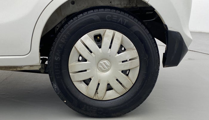 2017 Maruti Alto 800 LXI, CNG, Manual, 48,750 km, Left Rear Wheel