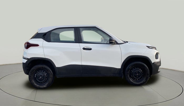 2022 Tata PUNCH PURE MT, Petrol, Manual, 14,927 km, Right Side View