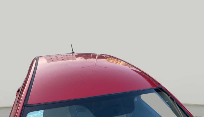 2015 Hyundai Xcent S (O) 1.2, Petrol, Manual, 73,759 km, Roof