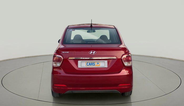 2015 Hyundai Xcent S (O) 1.2, Petrol, Manual, 73,759 km, Back/Rear
