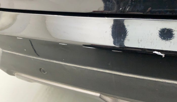 2018 Hyundai Creta SX PLUS AT 1.6 PETROL, Petrol, Automatic, 94,512 km, Rear bumper - Minor scratches