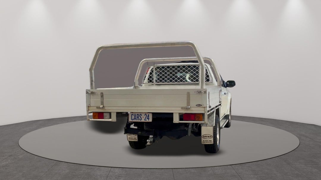 Right Back Diagonal (45- Degree) View