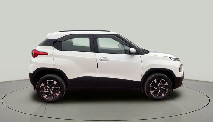 2022 Tata PUNCH CREATIVE  AMT, Petrol, Automatic, 26,225 km, Right Side View