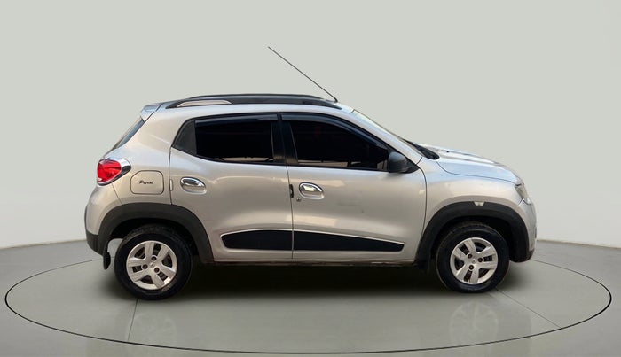 2016 Renault Kwid RXT 0.8, Petrol, Manual, 94,266 km, Right Side View
