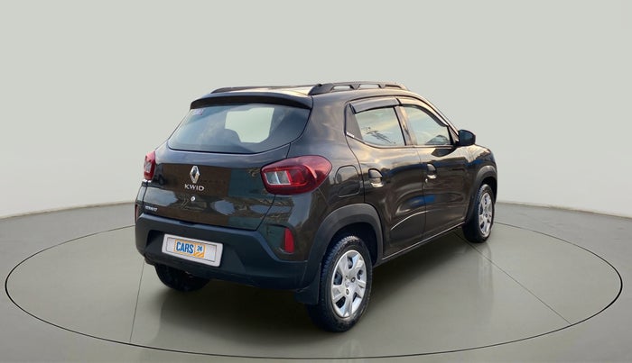 2020 Renault Kwid RXT 0.8, Petrol, Manual, 9,635 km, Right Back Diagonal