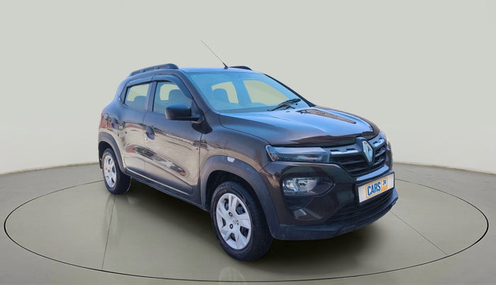 2020 Renault Kwid RXT 0.8, Petrol, Manual, 9,635 km, Right Front Diagonal