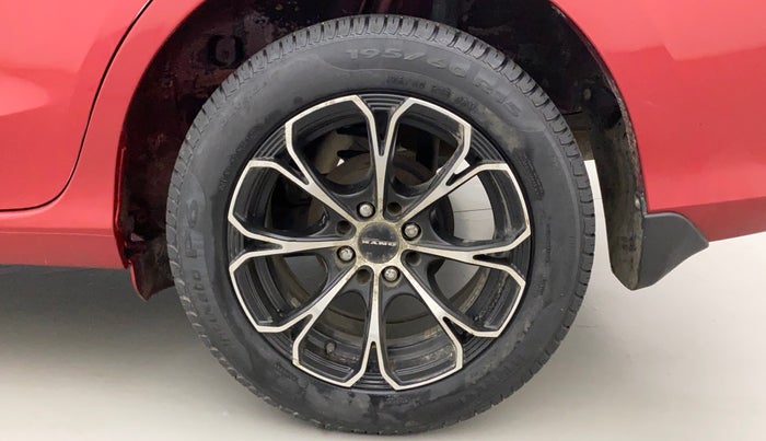 2018 Honda Amaze 1.5L I-DTEC VX, Diesel, Manual, 55,666 km, Left Rear Wheel