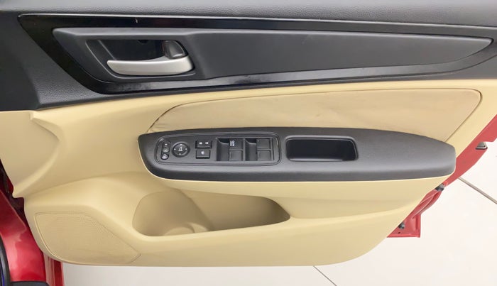 2018 Honda Amaze 1.5L I-DTEC VX, Diesel, Manual, 55,666 km, Driver Side Door Panels Control