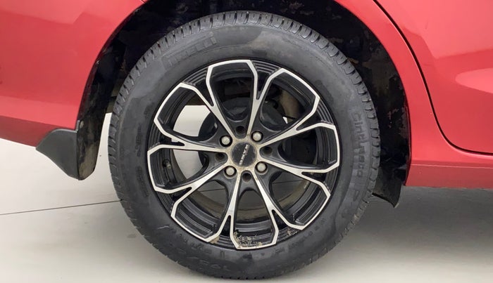 2018 Honda Amaze 1.5L I-DTEC VX, Diesel, Manual, 55,666 km, Right Rear Wheel