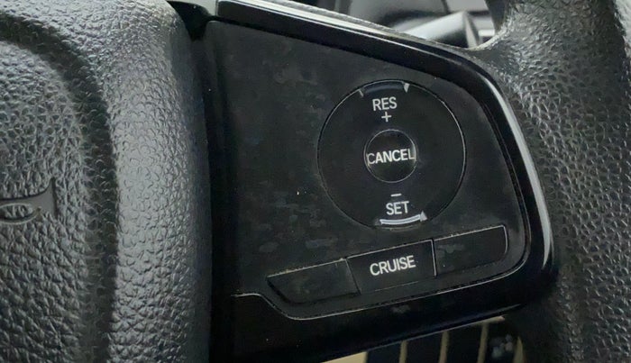 2018 Honda Amaze 1.5L I-DTEC VX, Diesel, Manual, 55,666 km, Adaptive Cruise Control