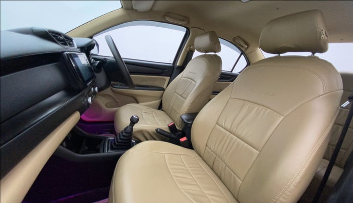 2018 Honda Amaze 1.5L I-DTEC VX, Diesel, Manual, 55,666 km, Right Side Front Door Cabin