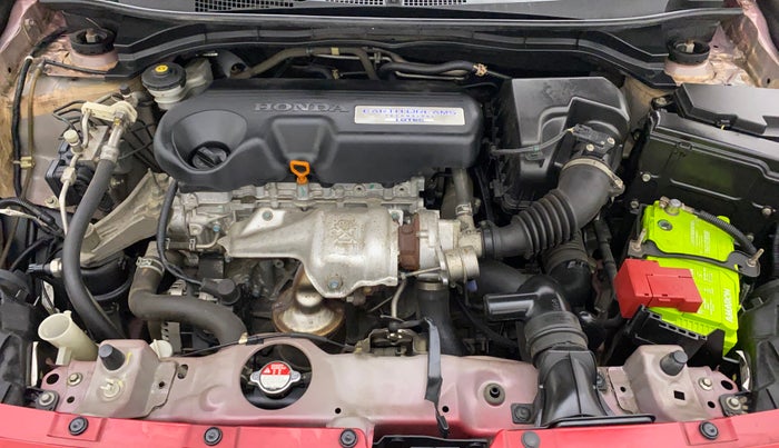 2018 Honda Amaze 1.5L I-DTEC VX, Diesel, Manual, 55,666 km, Open Bonet