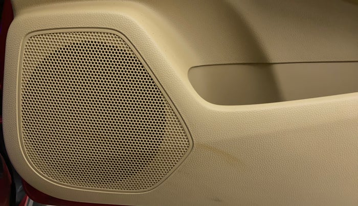 2018 Honda Amaze 1.5L I-DTEC VX, Diesel, Manual, 55,666 km, Speaker