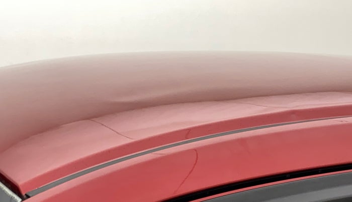 2018 Honda Amaze 1.5L I-DTEC VX, Diesel, Manual, 55,666 km, Roof - Slightly dented