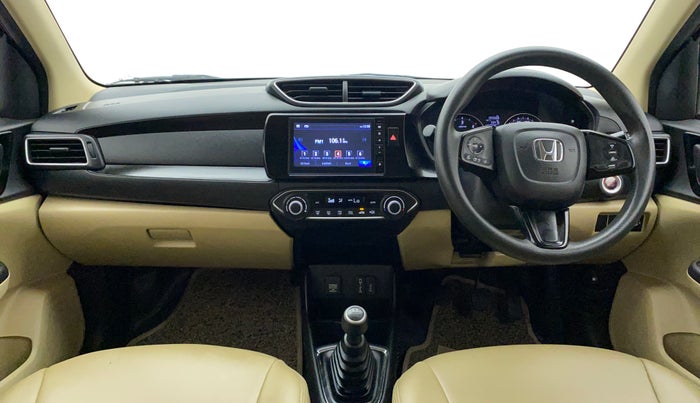2018 Honda Amaze 1.5L I-DTEC VX, Diesel, Manual, 55,666 km, Dashboard