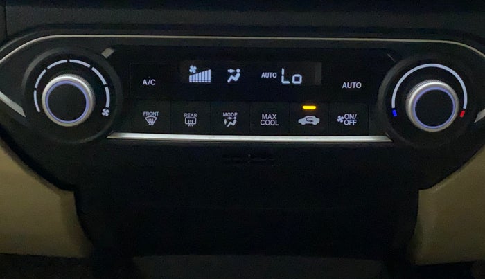 2018 Honda Amaze 1.5L I-DTEC VX, Diesel, Manual, 55,666 km, Automatic Climate Control
