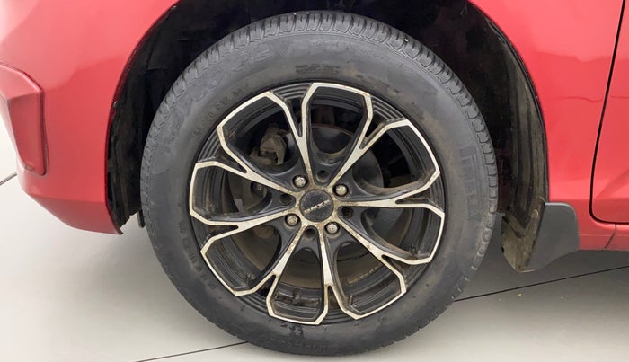 2018 Honda Amaze 1.5L I-DTEC VX, Diesel, Manual, 55,666 km, Left Front Wheel