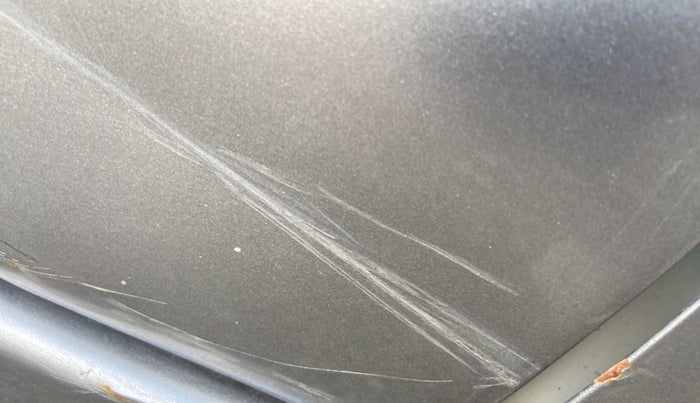 2012 Maruti Ertiga VDI, Diesel, Manual, 88,114 km, Right rear door - Minor scratches