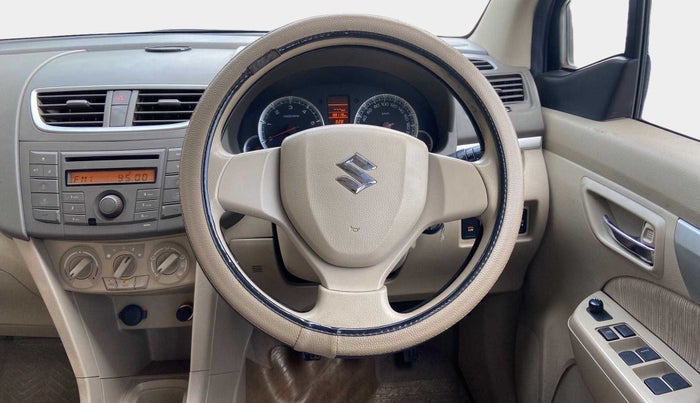 2012 Maruti Ertiga VDI, Diesel, Manual, 88,114 km, Steering Wheel Close Up