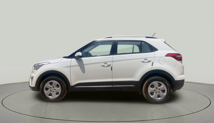 2017 Hyundai Creta E PLUS 1.6 PETROL, Petrol, Manual, 1,01,891 km, Left Side