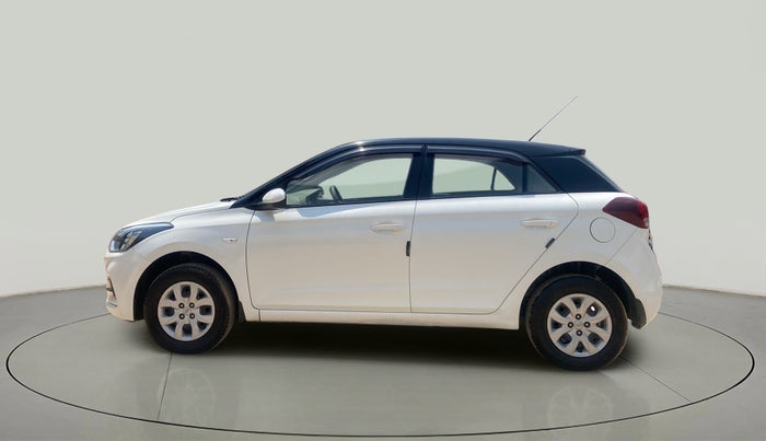 2019 Hyundai Elite i20 MAGNA PLUS 1.2, Petrol, Manual, 29,437 km, Left Side