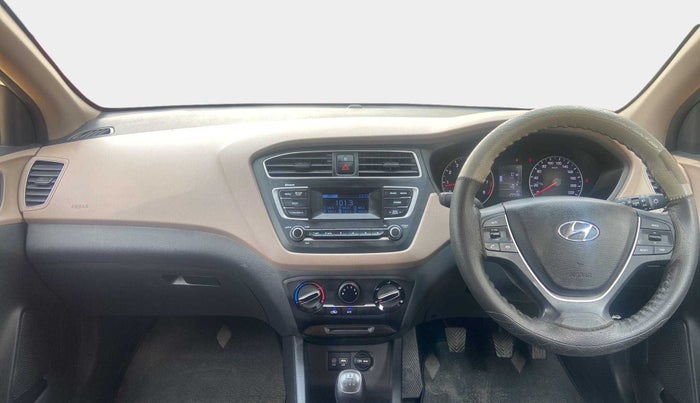 2019 Hyundai Elite i20 MAGNA PLUS 1.2, Petrol, Manual, 29,437 km, Dashboard