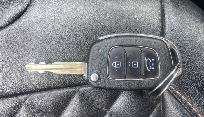 2019 Hyundai Elite i20 MAGNA PLUS 1.2, Petrol, Manual, 29,437 km, Key Close Up
