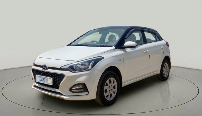 2019 Hyundai Elite i20 MAGNA PLUS 1.2, Petrol, Manual, 29,437 km, Left Front Diagonal