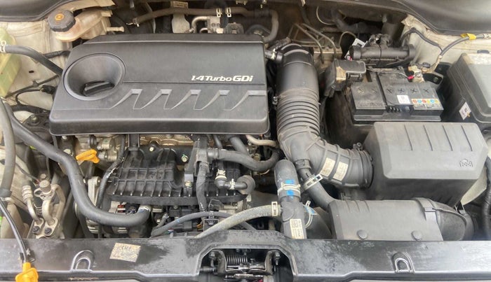 2020 Hyundai Creta SX (O) 1.4 TURBO DCT, Petrol, Automatic, 25,979 km, Open Bonet
