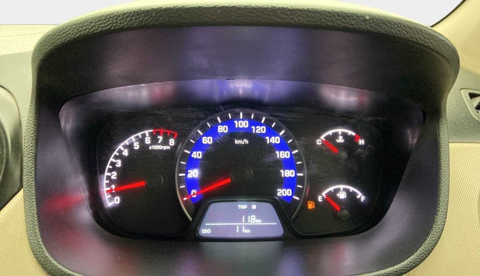 2021 Hyundai XCENT PRIME 	T+ CNG, CNG, Manual, 30,541 km, Odometer Image