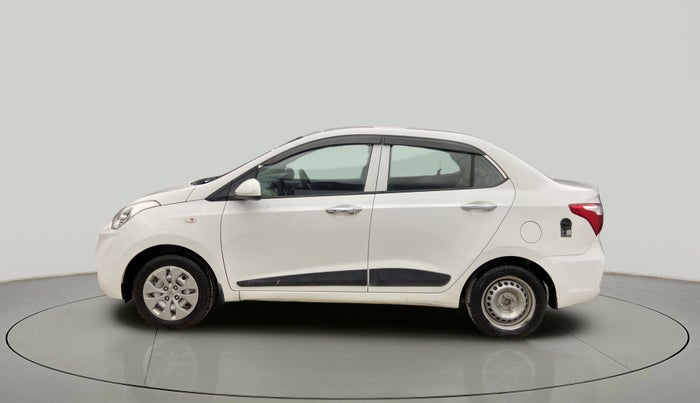 2021 Hyundai XCENT PRIME 	T+ CNG, CNG, Manual, 30,541 km, Left Side