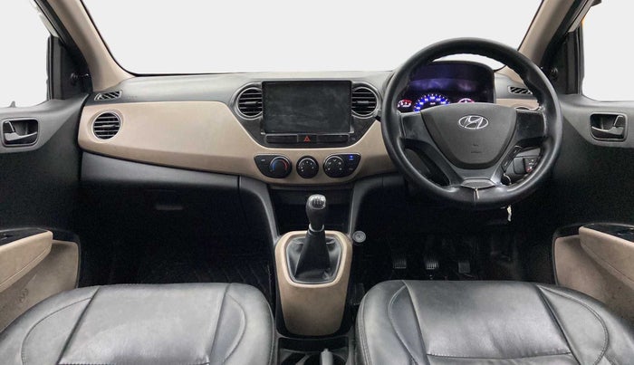 2021 Hyundai XCENT PRIME 	T+ CNG, CNG, Manual, 30,541 km, Dashboard