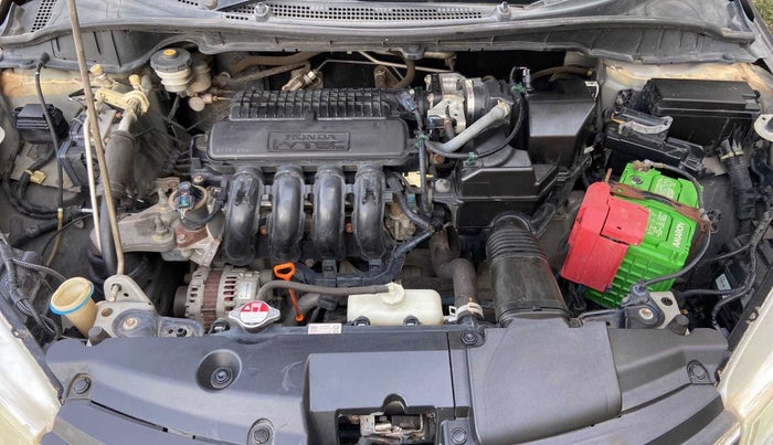 2015 Honda City 1.5L I-VTEC SV, Petrol, Manual, 63,610 km, Open Bonet