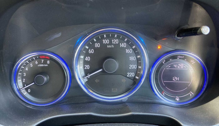 2015 Honda City 1.5L I-VTEC SV, Petrol, Manual, 63,610 km, Odometer Image