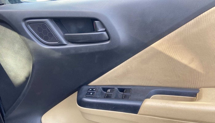 2015 Honda City 1.5L I-VTEC SV, Petrol, Manual, 63,610 km, Driver Side Door Panels Control
