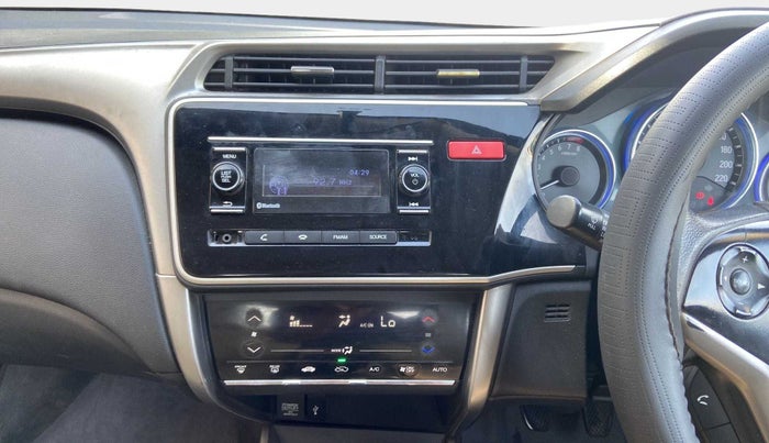 2015 Honda City 1.5L I-VTEC SV, Petrol, Manual, 63,610 km, Air Conditioner