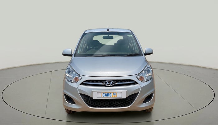 2012 Hyundai i10 SPORTZ 1.2, Petrol, Manual, 37,942 km, Highlights