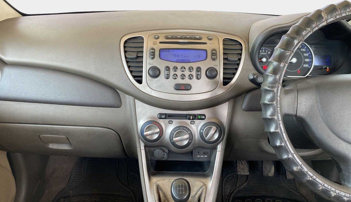 2012 Hyundai i10 SPORTZ 1.2, Petrol, Manual, 37,942 km, Air Conditioner