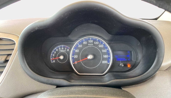 2012 Hyundai i10 SPORTZ 1.2, Petrol, Manual, 37,942 km, Odometer Image