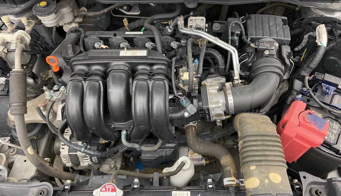 2021 Honda City 1.5L I-VTEC ZX, Petrol, Manual, 28,155 km, Open Bonet
