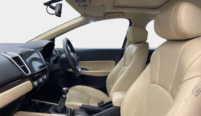 2021 Honda City 1.5L I-VTEC ZX, Petrol, Manual, 28,155 km, Right Side Front Door Cabin