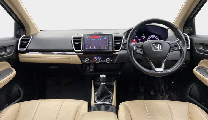 2021 Honda City 1.5L I-VTEC ZX, Petrol, Manual, 28,155 km, Dashboard
