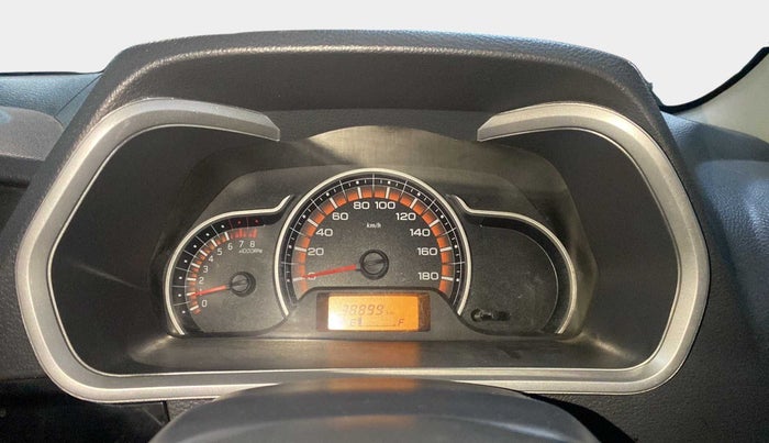 2018 Maruti Alto K10 VXI, Petrol, Manual, 38,873 km, Odometer Image