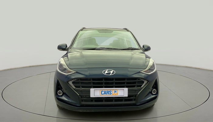 2021 Hyundai GRAND I10 NIOS SPORTZ AMT 1.2 KAPPA VTVT, Petrol, Automatic, 8,235 km, Highlights