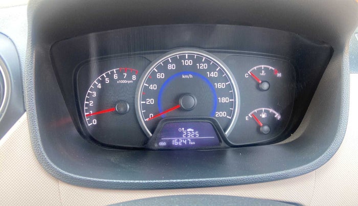 2019 Hyundai Grand i10 MAGNA 1.2 KAPPA VTVT, Petrol, Manual, 16,242 km, Odometer Image