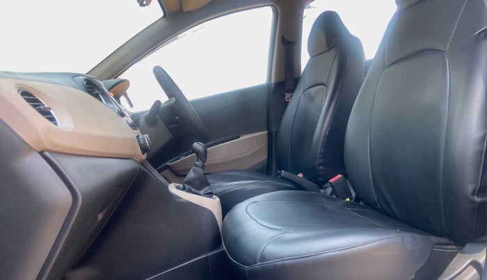 2019 Hyundai Grand i10 MAGNA 1.2 KAPPA VTVT, Petrol, Manual, 16,242 km, Right Side Front Door Cabin