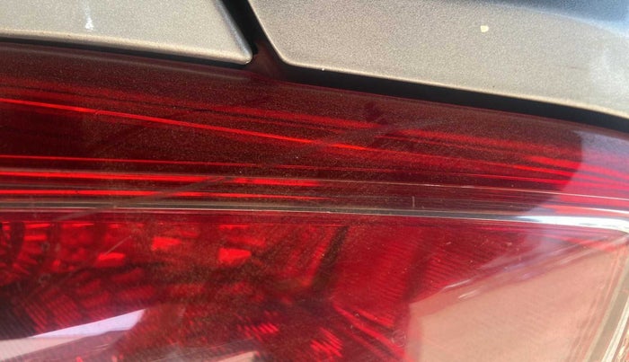 2019 Hyundai Grand i10 MAGNA 1.2 KAPPA VTVT, Petrol, Manual, 16,242 km, Left tail light - Minor scratches