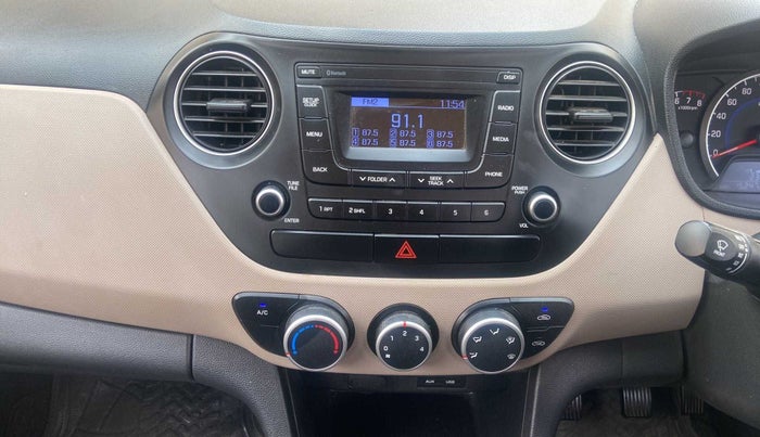 2019 Hyundai Grand i10 MAGNA 1.2 KAPPA VTVT, Petrol, Manual, 16,242 km, Air Conditioner